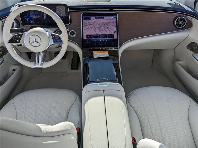 new 2024 Mercedes-Benz EQE 350 car, priced at $86,265