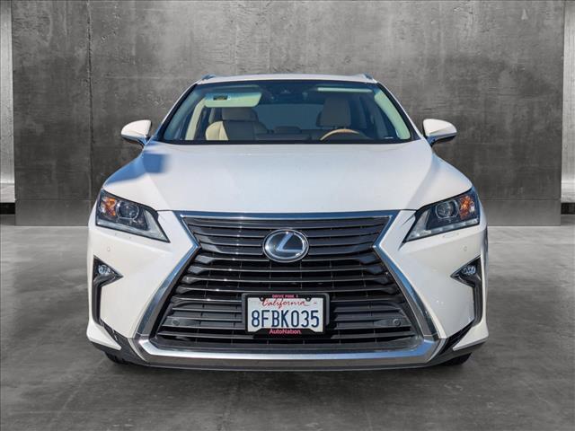 used 2018 Lexus RX 350 car, priced at $29,992