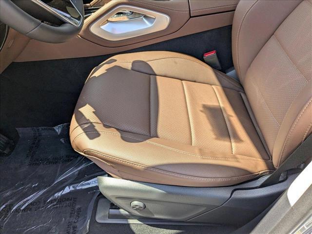 new 2025 Mercedes-Benz GLE 350 car, priced at $78,630