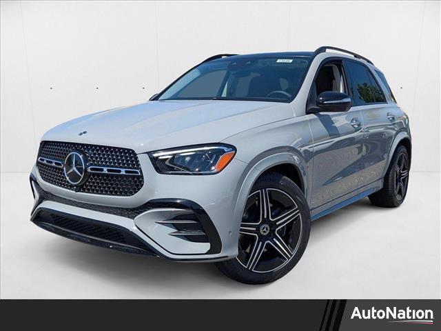 new 2025 Mercedes-Benz GLE 350 car, priced at $78,630