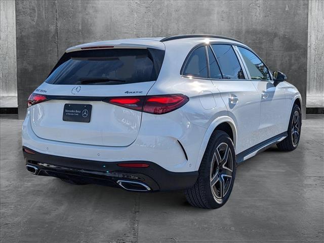 new 2025 Mercedes-Benz GLC 350e car, priced at $71,150