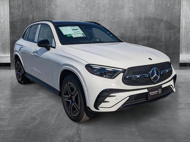 new 2025 Mercedes-Benz GLC 350e car, priced at $71,150