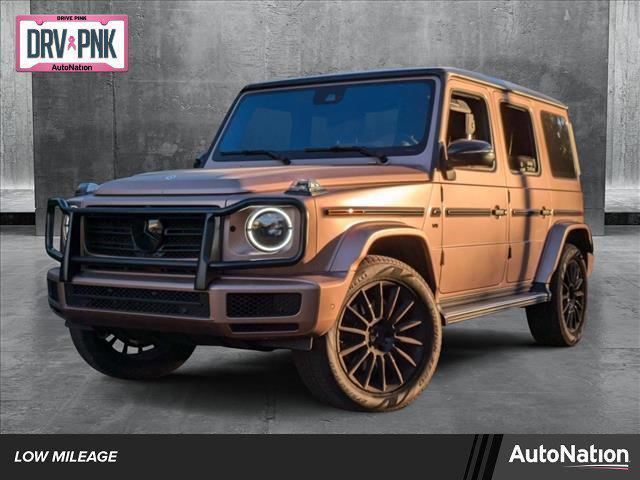 used 2024 Mercedes-Benz G-Class car, priced at $172,998