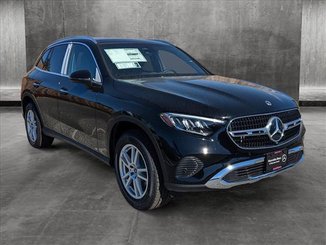 new 2025 Mercedes-Benz GLC 300 car, priced at $54,700