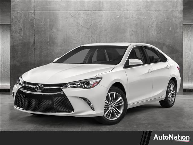 used 2016 Toyota Camry car, priced at $16,495
