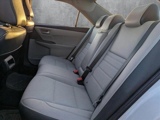 used 2016 Toyota Camry car, priced at $16,495