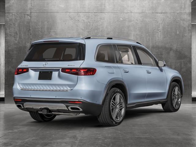 new 2025 Mercedes-Benz GLS 450 car, priced at $105,610
