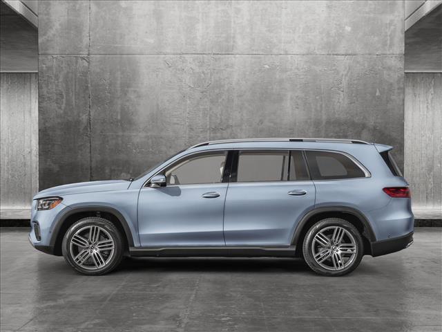 new 2025 Mercedes-Benz GLS 450 car, priced at $105,610