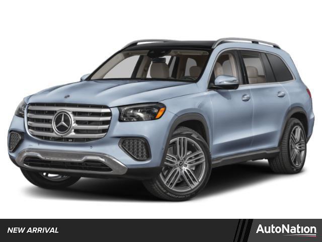 new 2025 Mercedes-Benz GLS 450 car, priced at $105,610