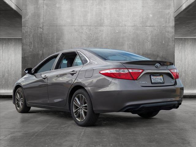 used 2017 Toyota Camry car, priced at $16,993