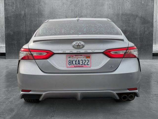 used 2019 Toyota Camry car, priced at $18,998