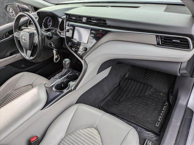 used 2019 Toyota Camry car, priced at $18,998