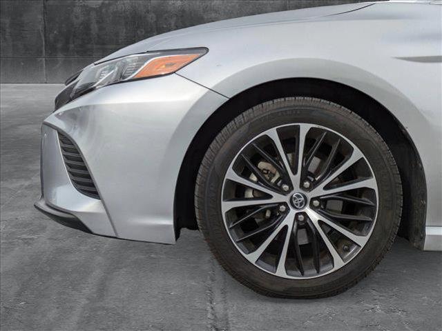 used 2019 Toyota Camry car, priced at $18,998