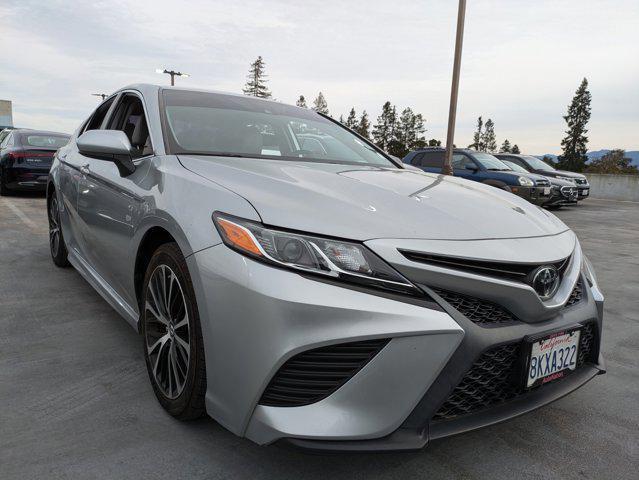 used 2019 Toyota Camry car, priced at $18,998