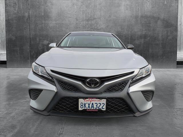 used 2019 Toyota Camry car, priced at $18,998