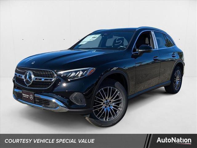 new 2025 Mercedes-Benz GLC 300 car, priced at $51,765