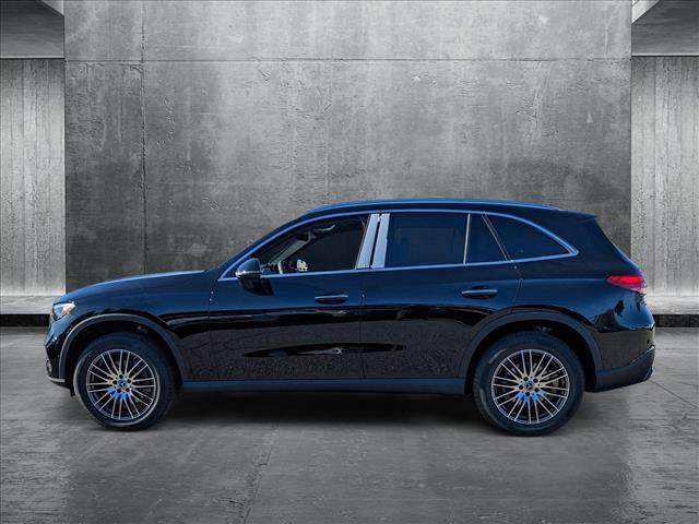new 2025 Mercedes-Benz GLC 300 car, priced at $51,765