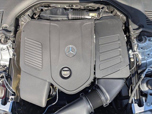 new 2025 Mercedes-Benz C-Class car, priced at $55,785