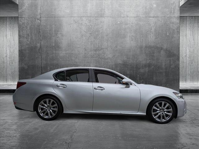 used 2015 Lexus GS 350 car, priced at $17,995