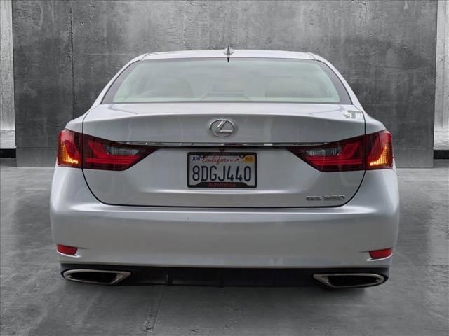 used 2015 Lexus GS 350 car, priced at $17,995