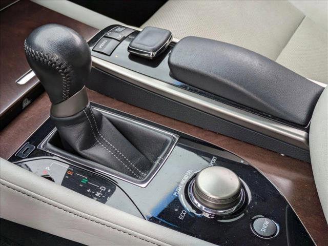 used 2015 Lexus GS 350 car, priced at $17,995