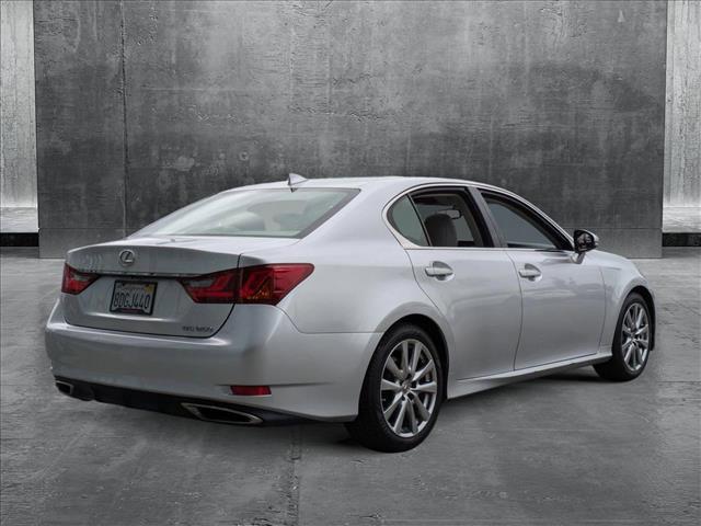 used 2015 Lexus GS 350 car, priced at $17,995
