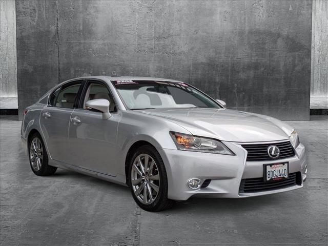 used 2015 Lexus GS 350 car, priced at $17,995