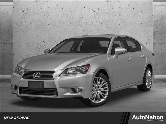 used 2015 Lexus GS 350 car, priced at $18,995