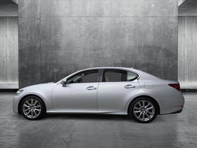 used 2015 Lexus GS 350 car, priced at $17,995