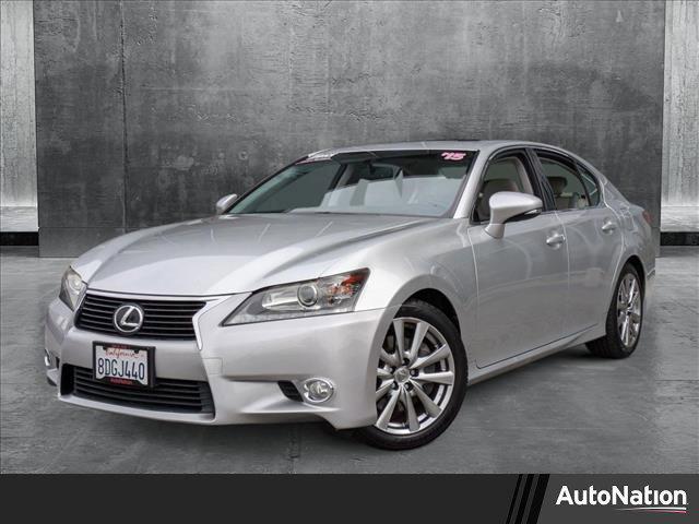 used 2015 Lexus GS 350 car, priced at $17,995