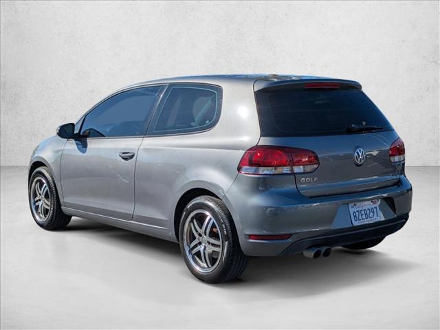 used 2011 Volkswagen Golf car, priced at $6,488