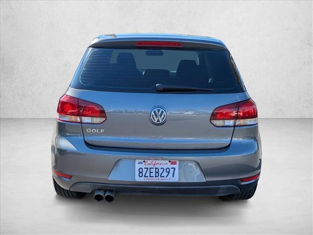 used 2011 Volkswagen Golf car, priced at $6,488