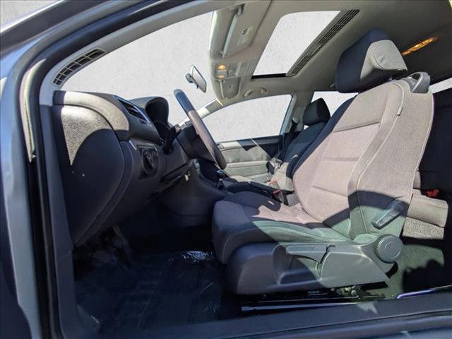 used 2011 Volkswagen Golf car, priced at $5,499