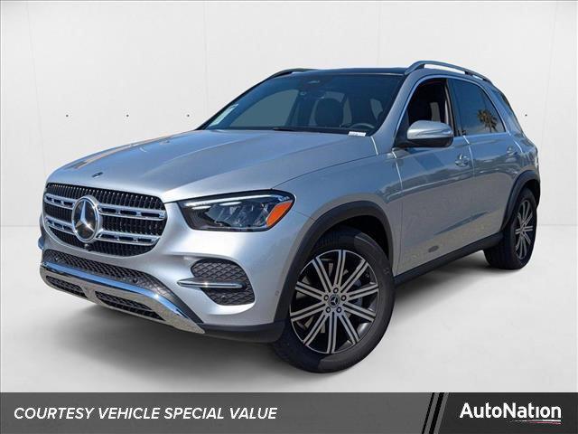 new 2025 Mercedes-Benz GLE 450e car, priced at $75,795