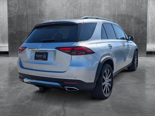 new 2025 Mercedes-Benz GLE 450e car, priced at $75,795