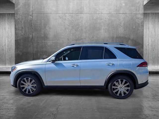 new 2025 Mercedes-Benz GLE 450e car, priced at $75,795
