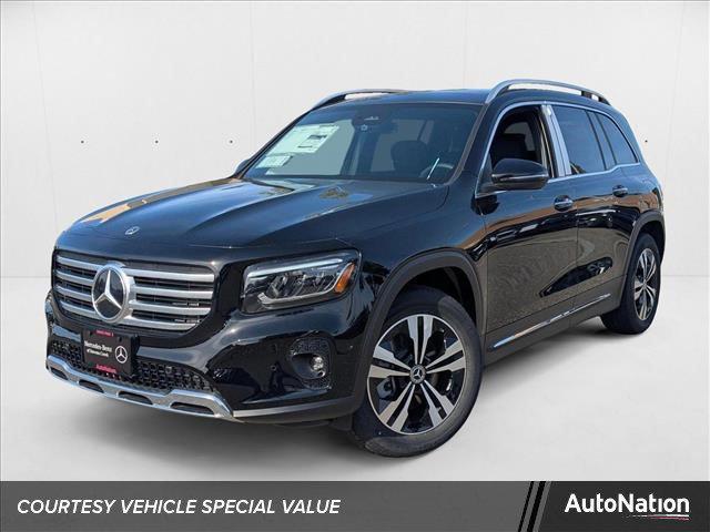 new 2025 Mercedes-Benz GLB 250 car, priced at $50,450
