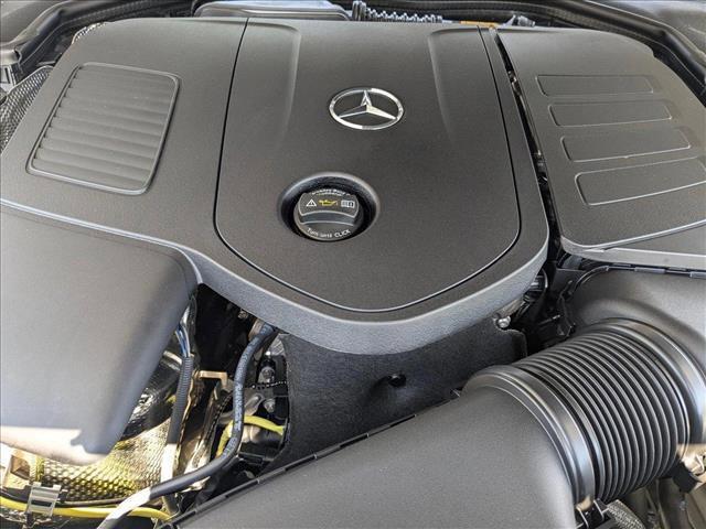 new 2025 Mercedes-Benz C-Class car, priced at $53,795