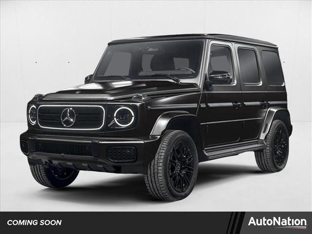 new 2025 Mercedes-Benz G-Class car, priced at $174,320