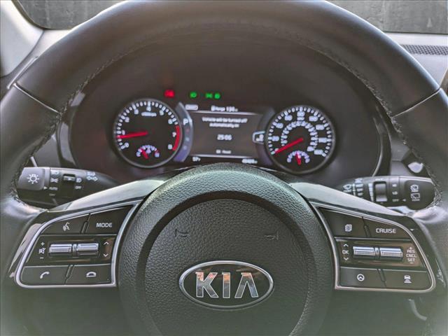 used 2021 Kia Seltos car, priced at $19,748