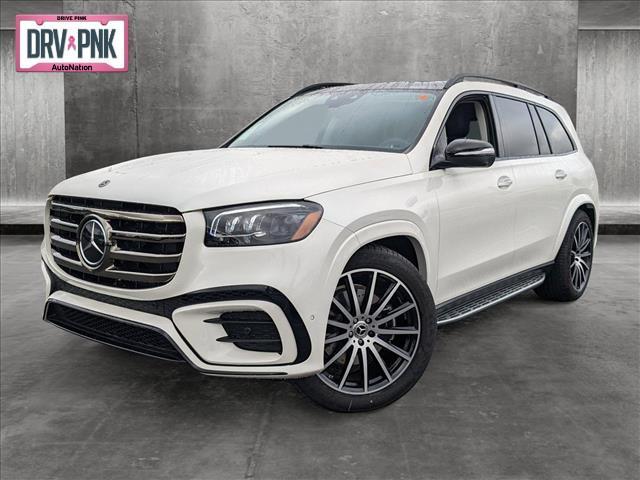 new 2024 Mercedes-Benz GLS 580 car, priced at $120,065