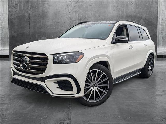 new 2024 Mercedes-Benz GLS 580 car, priced at $120,065