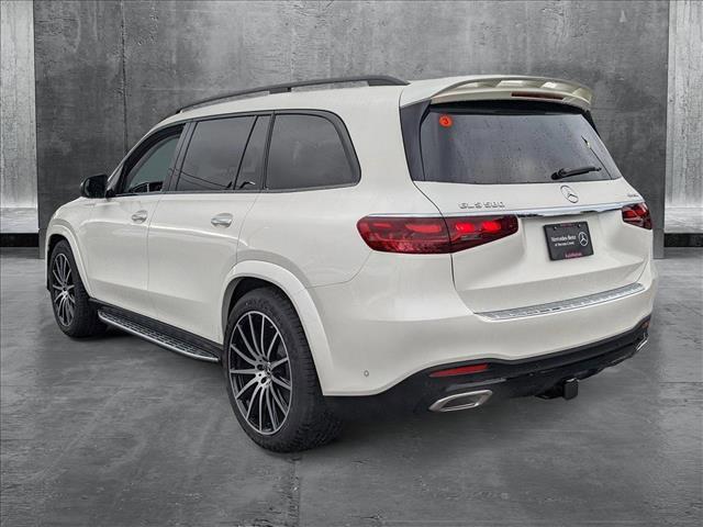 new 2024 Mercedes-Benz GLS 580 car, priced at $120,065