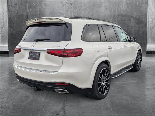 new 2024 Mercedes-Benz GLS 580 car, priced at $120,065