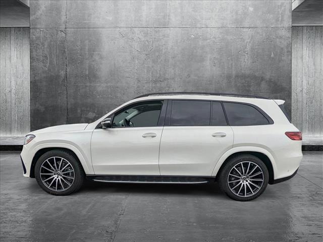 new 2024 Mercedes-Benz GLS 580 car, priced at $120,065