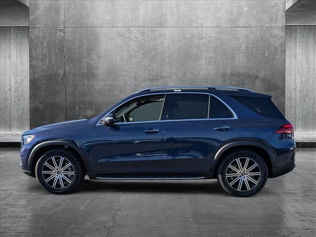 new 2025 Mercedes-Benz GLE 450 car, priced at $79,390