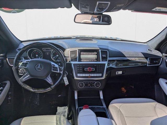 used 2015 Mercedes-Benz GL-Class car, priced at $16,967
