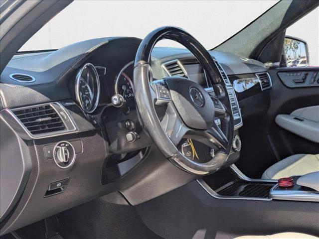 used 2015 Mercedes-Benz GL-Class car, priced at $16,967
