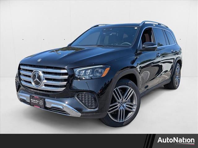 new 2025 Mercedes-Benz GLS 450 car, priced at $91,945
