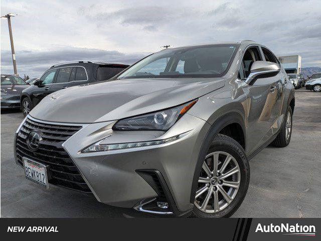 used 2018 Lexus NX 300 car, priced at $27,991